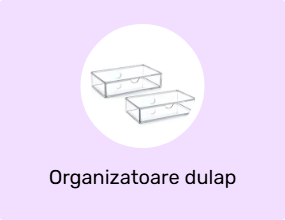 Organizatoare dulap