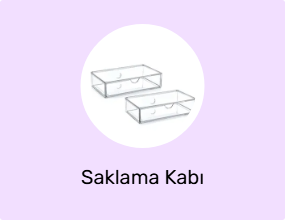 Saklama Kabı