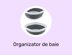 Organizator de baie