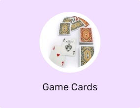 Game Cards