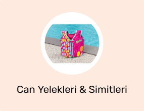 Can Yelekleri & Simitleri