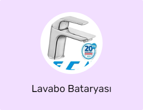 Lavabo Bataryası