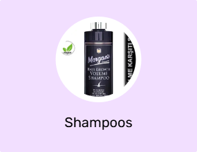 Shampoos