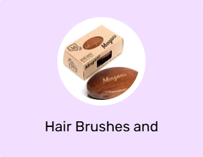 Hair Brushes and Combs