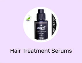 Hair Treatment Serums & Oils