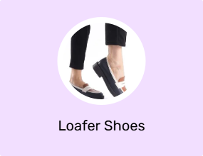 Loafer Shoes