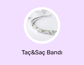 Taç&Saç Bandı