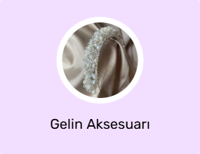 Gelin Aksesuarı