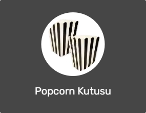 Popcorn Kutusu