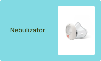 Nebulizatör