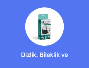 Dizlik, Bileklik ve Dirseklik
