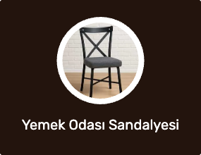 Yemek Odası Sandalyesi