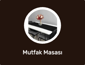 Mutfak Masası