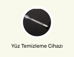 Yüz Temizleme Cihazı