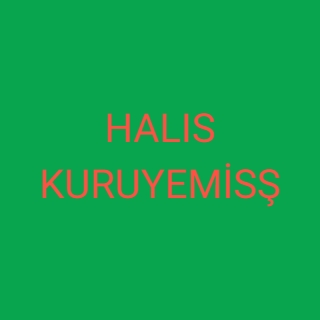 HALİS KURUYEMİŞ AVM