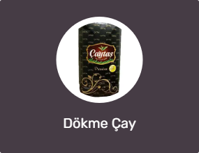 Dökme Çay