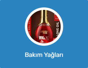 Bakım Yağları