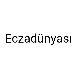 Eczadünyası
