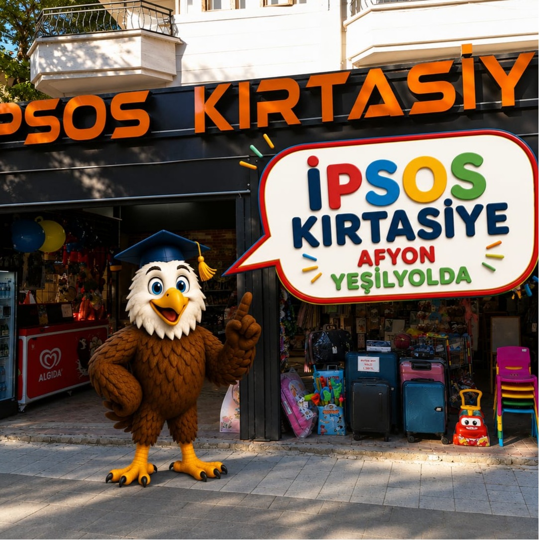 ipsos kırtasiye oyuncak
