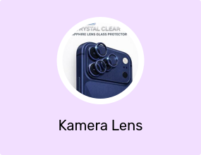 Kamera Lens Koruyucu