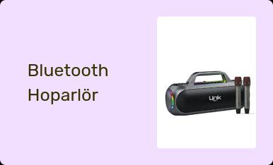 Bluetooth Hoparlör