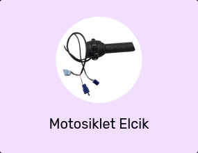 Motosiklet Elcik