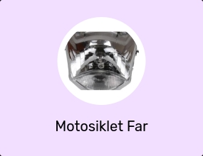 Motosiklet Far