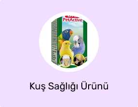 Kuş Sağlığı Ürünü