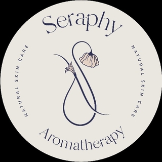 Seraphy Aromatherapy logo