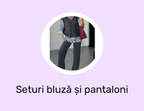 Seturi bluză și pantaloni