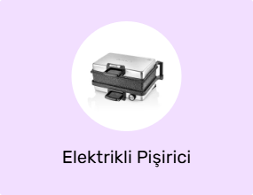 Elektrikli Pişirici