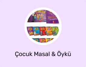 Çocuk Masal & Öykü