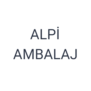 ALPİ AMBALAJ