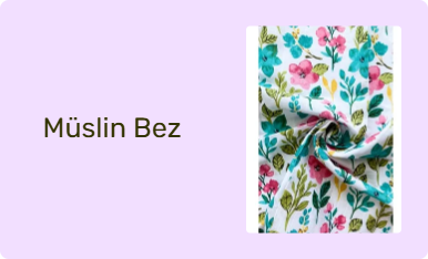 Müslin Bez