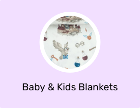 Baby & Kids Blankets