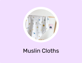 Muslin Cloths