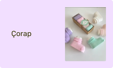 Çorap
