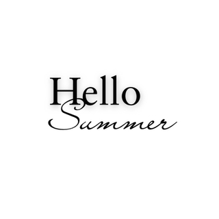 Hello Summer