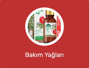Bakım Yağları