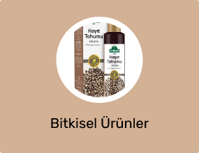 Bitkisel Ürünler