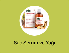 Saç Serum ve Yağı
