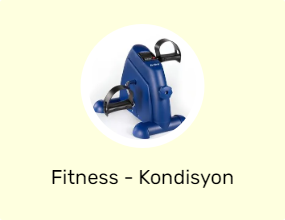 Fitness - Kondisyon