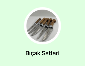 Bıçak Setleri