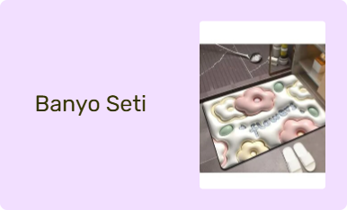 Banyo Seti