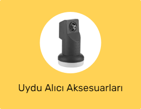 Uydu Alıcı Aksesuarları