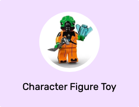 Character Figure Toy