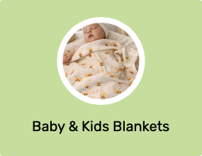 Baby & Kids Blankets