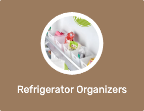 Refrigerator Organizers