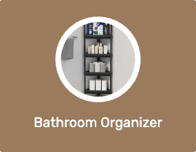 Bathroom Organizer