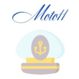 Moto11 logo